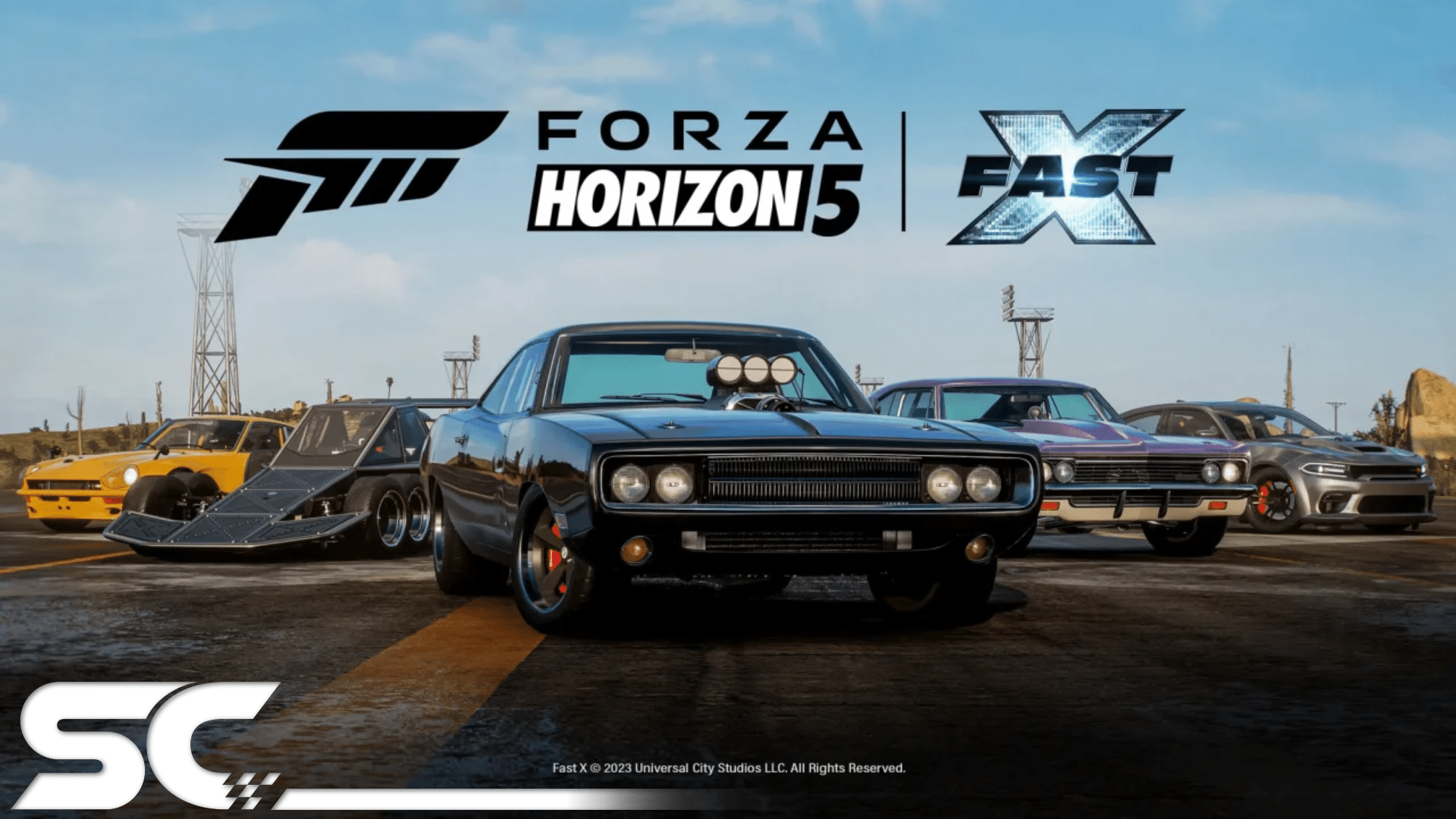 Forza Horizon 5
